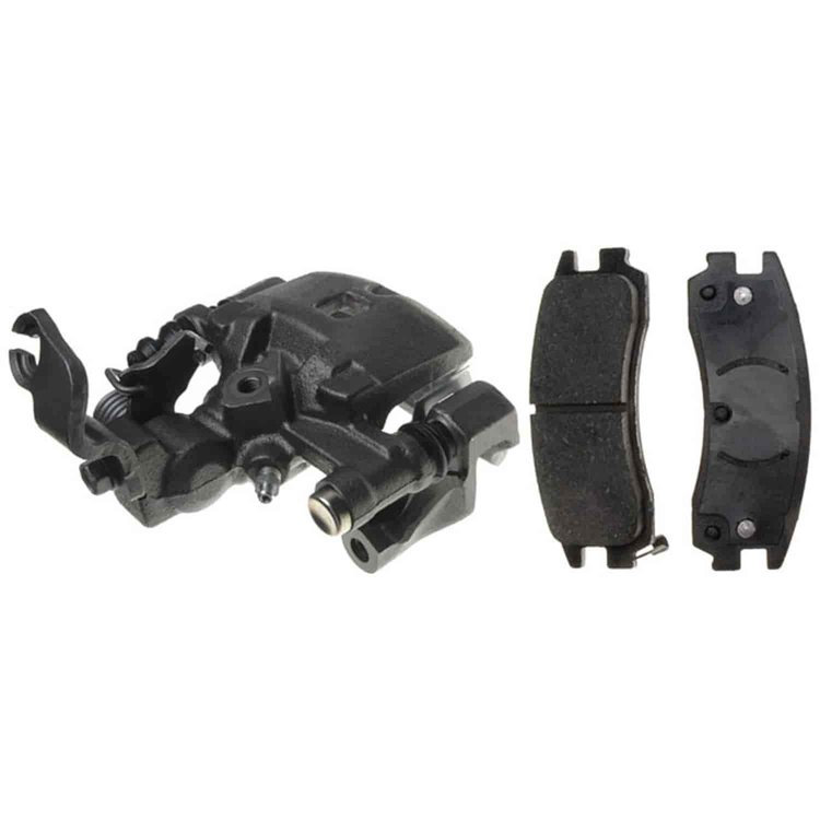 CALIPER ASM RR BRK W/ BRK