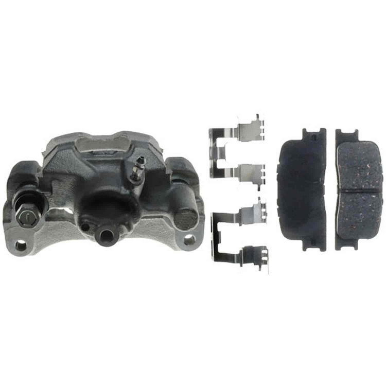 CALIPER ASM RR BRK W/ BRK