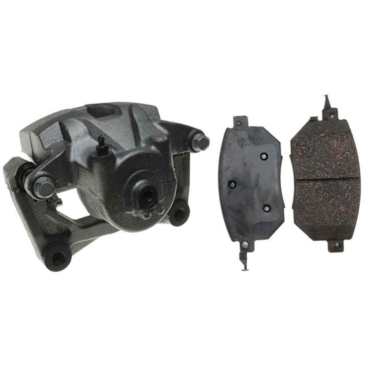 CALIPER ASM FRT BRK W/ BR