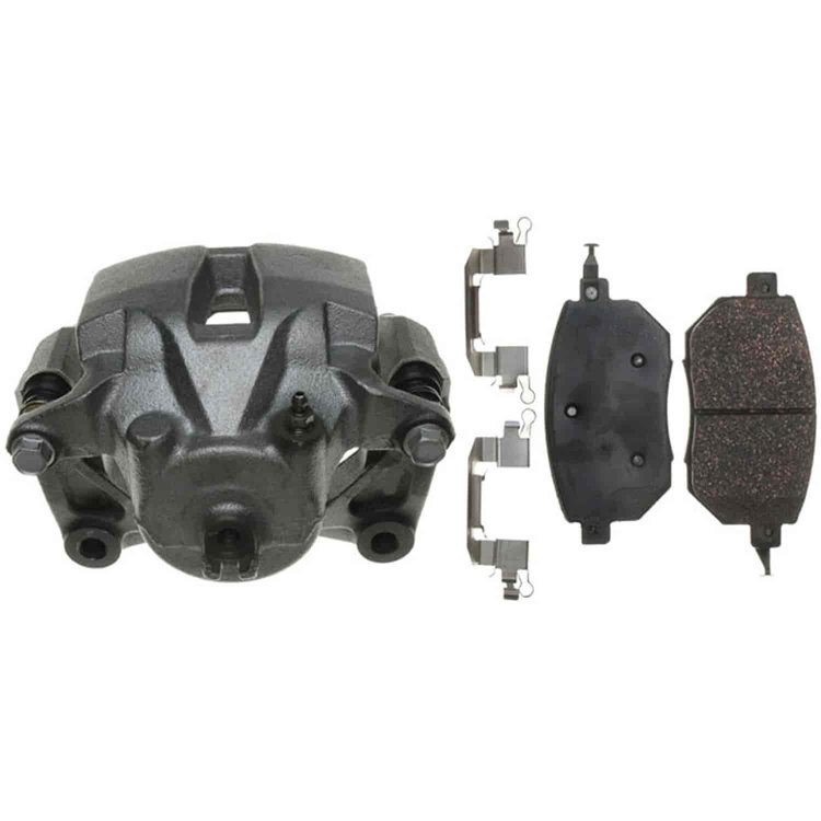 CALIPER ASM FRT BRK W/ BR
