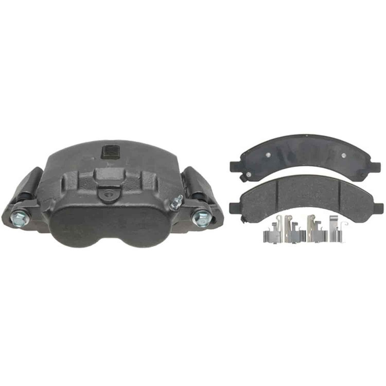 CALIPER ASM RR BRK W/ BRK
