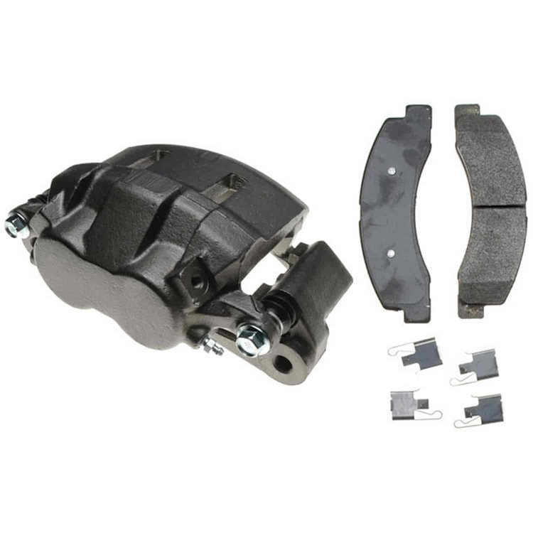 CALIPER ASM FRT BRK W/ BR