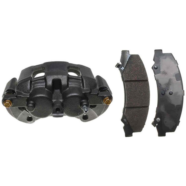 CALIPER ASM FRT BRK W/ BR