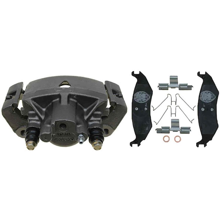 CALIPER ASM RR BRK W/ BRK