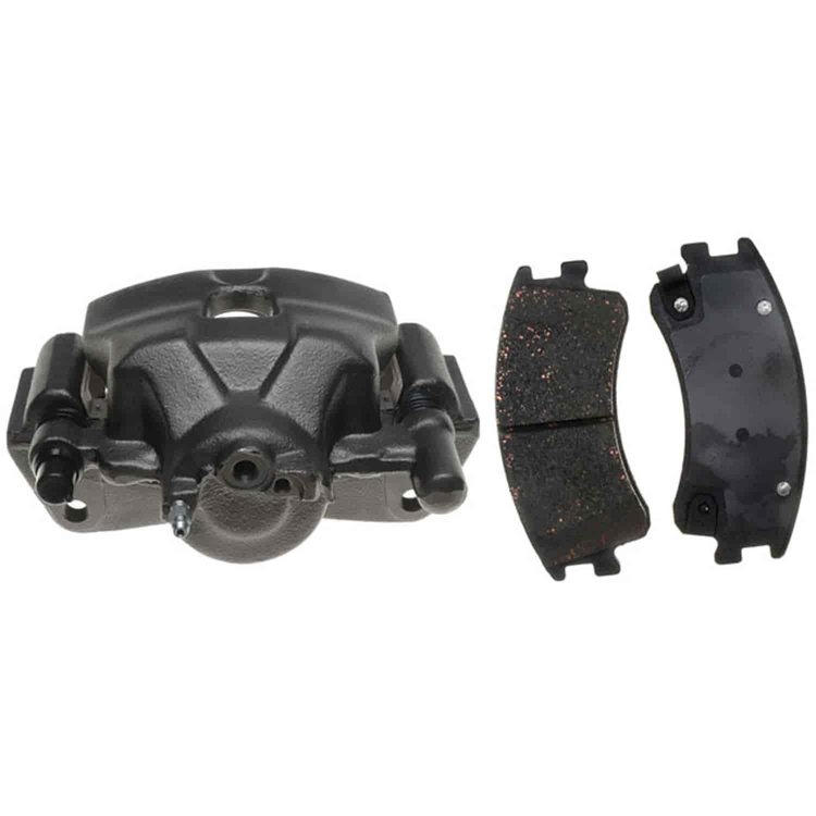 CALIPER ASM FRT BRK W/ BR
