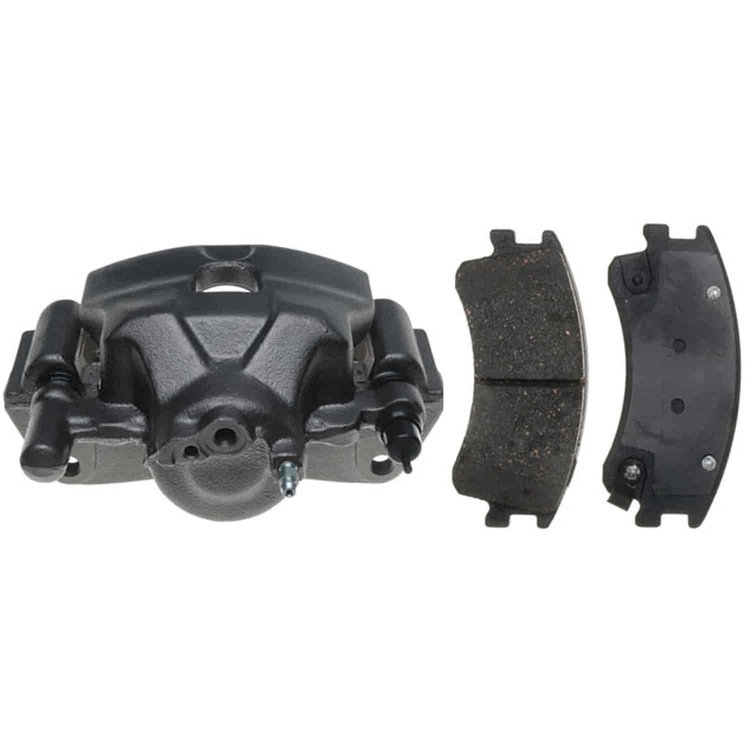 CALIPER ASM FRT BRK W/ BR