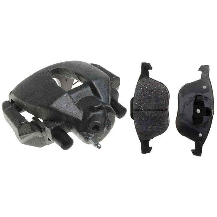 CALIPER ASM FRT BRK W/ BR