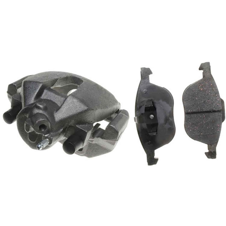 CALIPER ASM FRT BRK W/ BR
