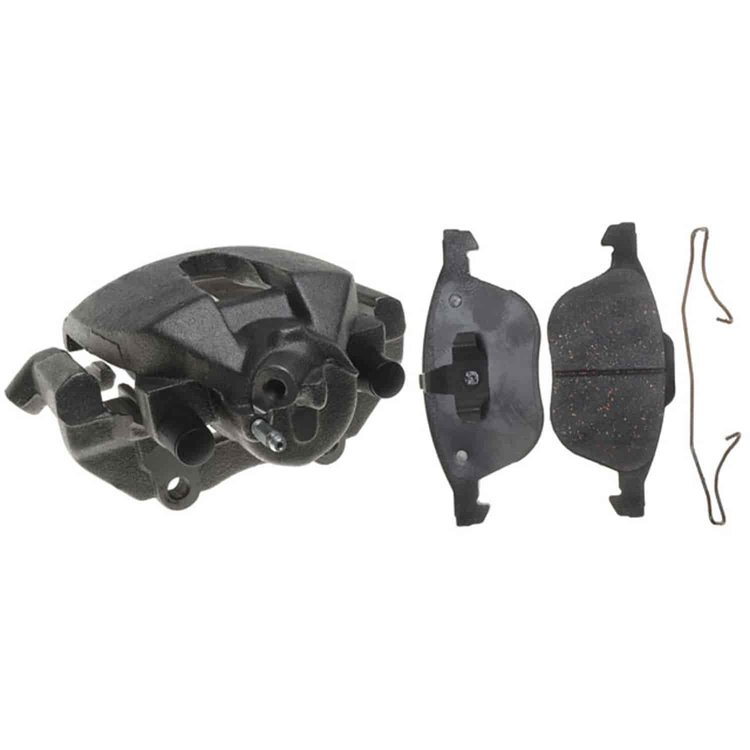 CALIPER ASM FRT BRK W/ BR