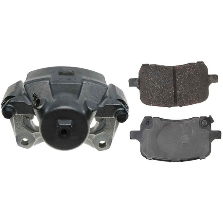 CALIPER ASM FRT BRK W/ BR