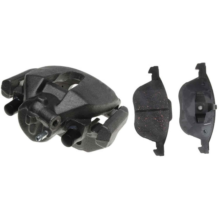 CALIPER ASM FRT BRK W/ BR