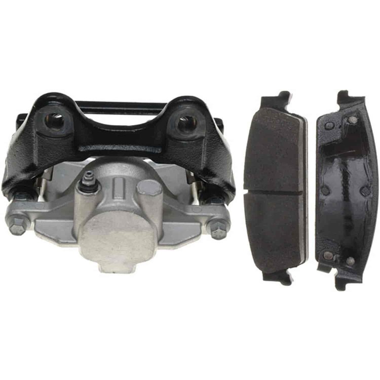 CALIPER ASM FRT BRK W/ BR