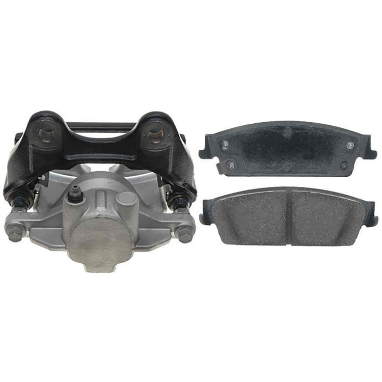 CALIPER ASM RR BRK W/ BRK