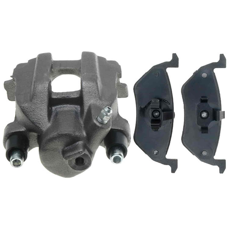 CALIPER ASM RR BRK W/ BRK