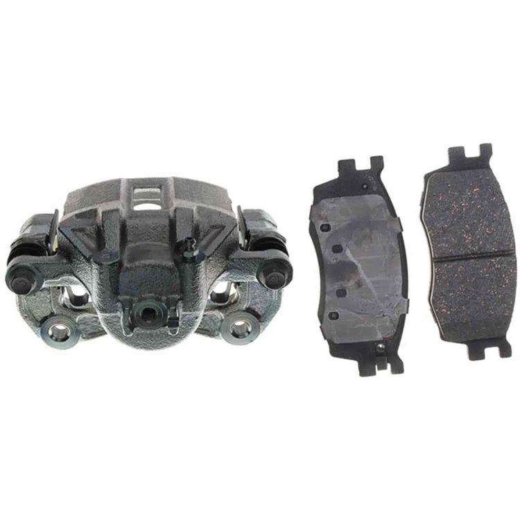 CALIPER ASM FRT BRK W/ BR