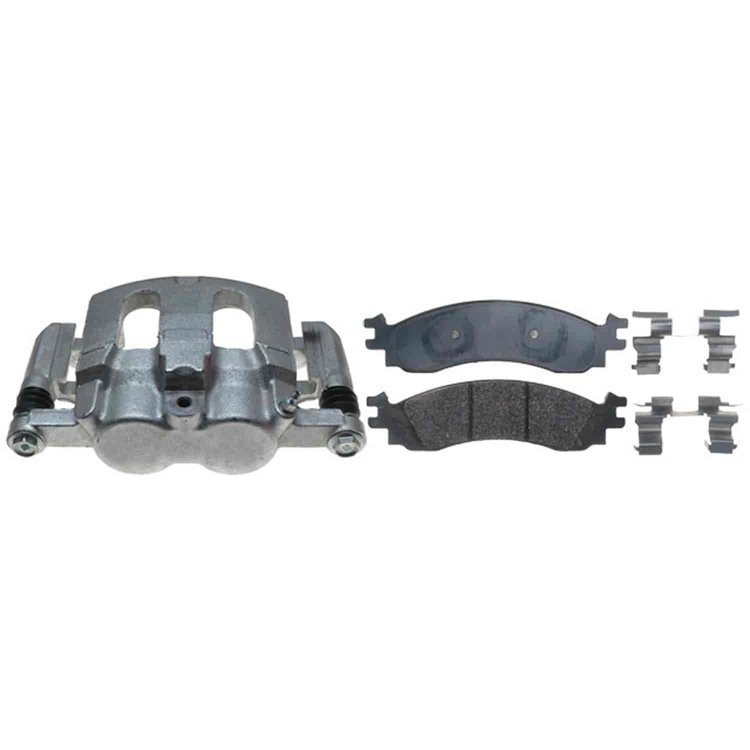CALIPER ASM FRT BRK W/ BR