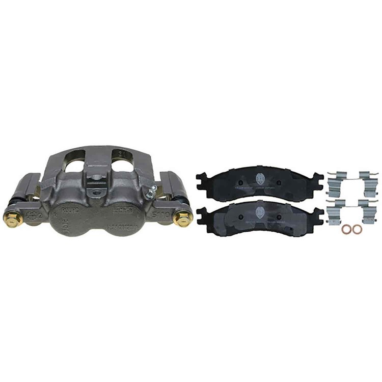 CALIPER ASM FRT BRK W/ BR