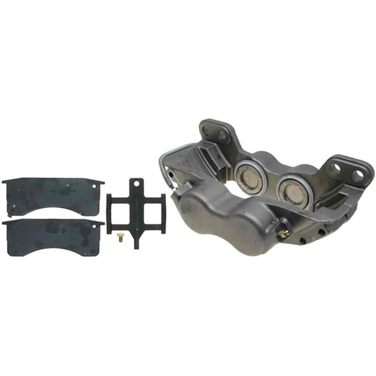 CALIPER ASM RR BRK W/ BRK