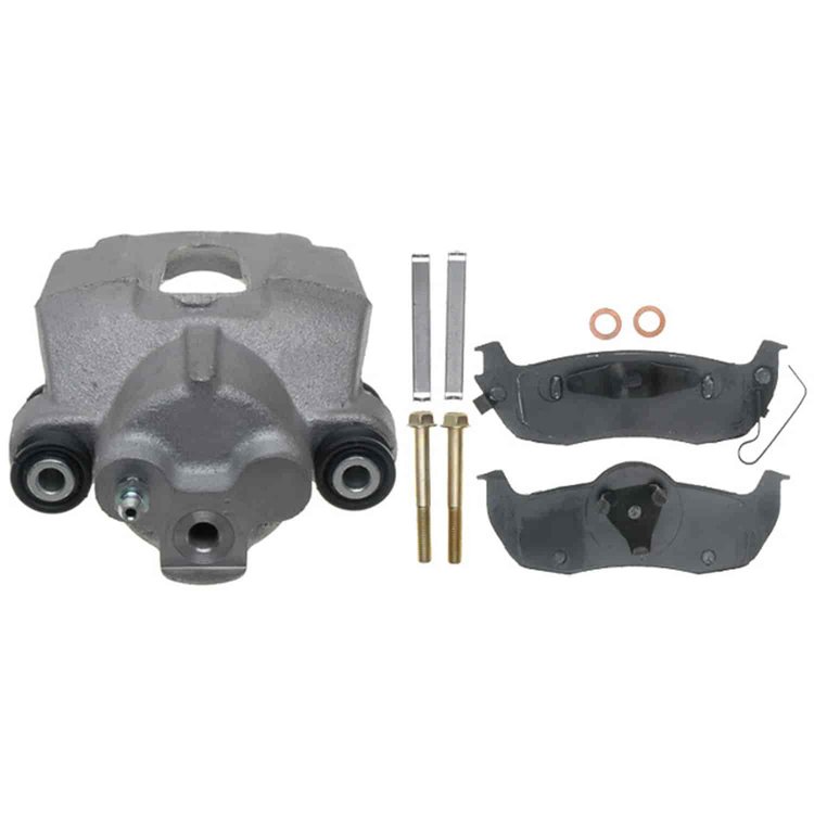 CALIPER ASM RR BRK W/0 BR
