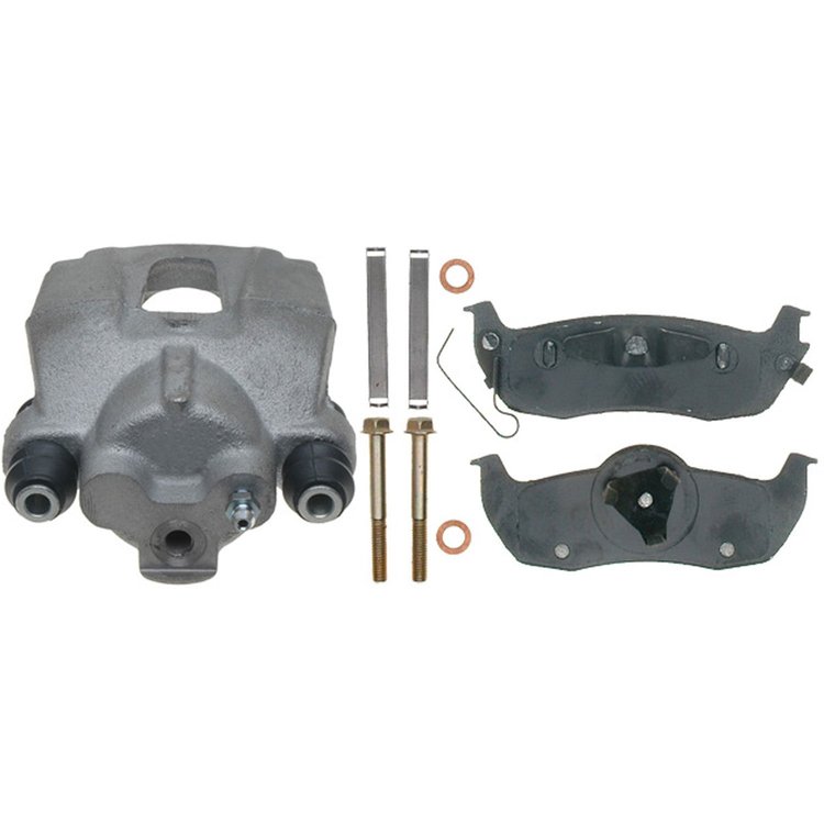 CALIPER ASM RR BRK W/0 BR