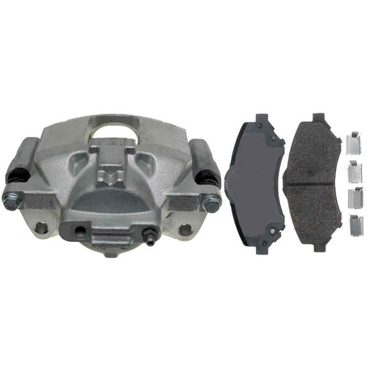 CALIPER ASM FRT BRK W/O B