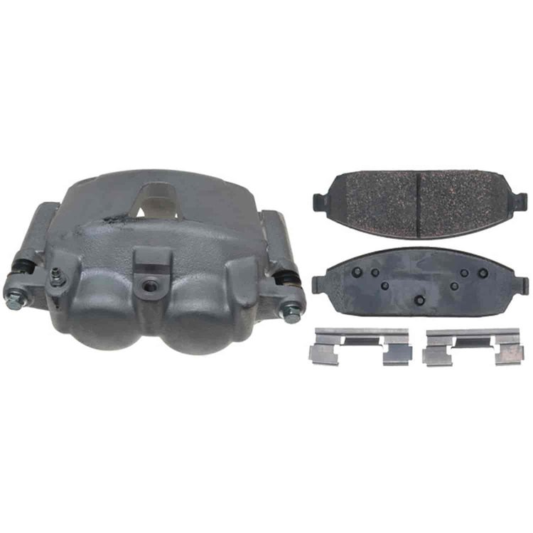 CALIPER ASM FRT BRK W/O B