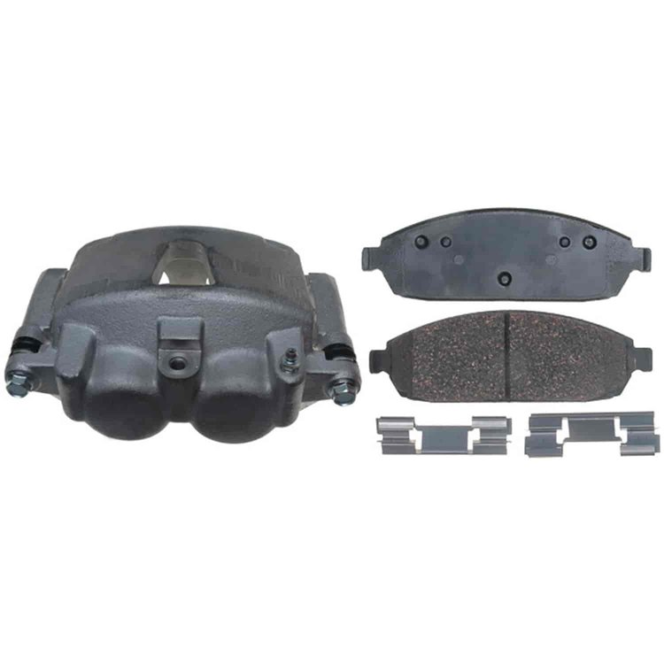 CALIPER ASM FRT BRK W/O B