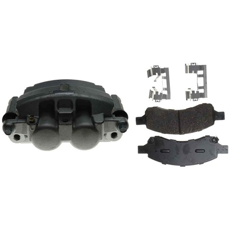 CALIPER ASM FRT BRK W/O B