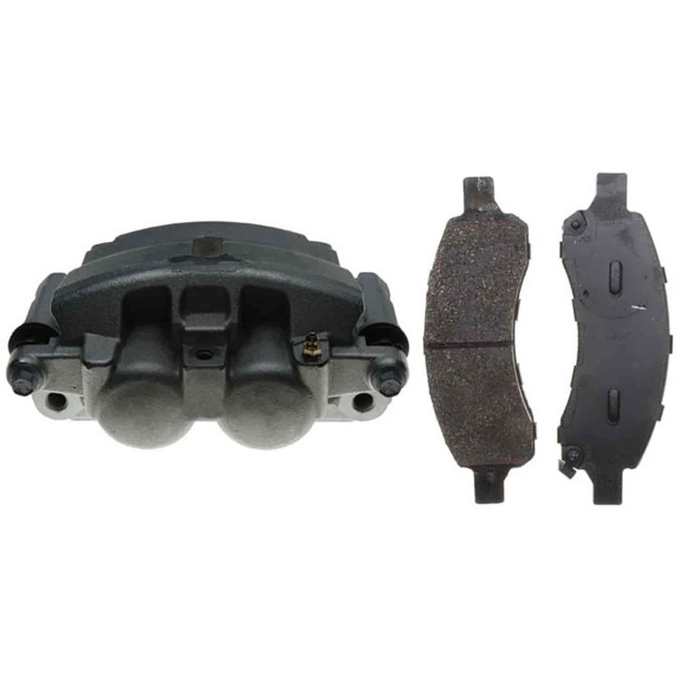 CALIPER ASM FRT BRK W/O B