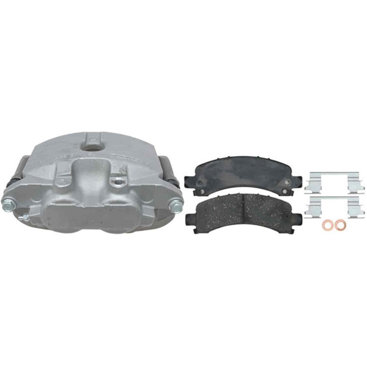 CALIPER ASM RR BRK W/ BRK