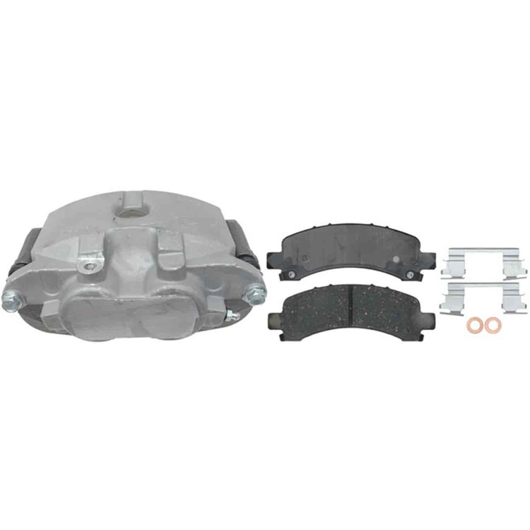 CALIPER ASM RR BRK W/ BRK
