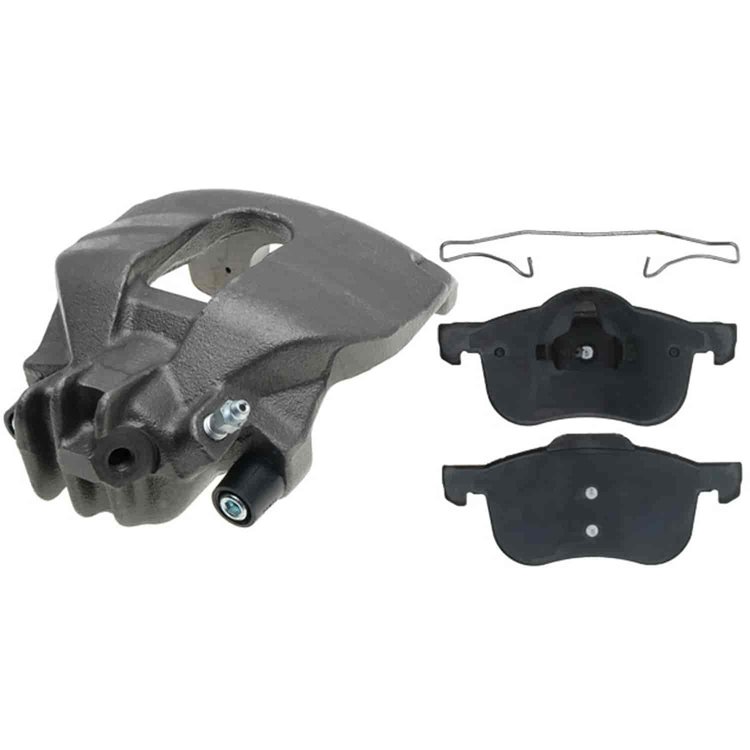 CALIPER ASM FRT BRK W/ BR