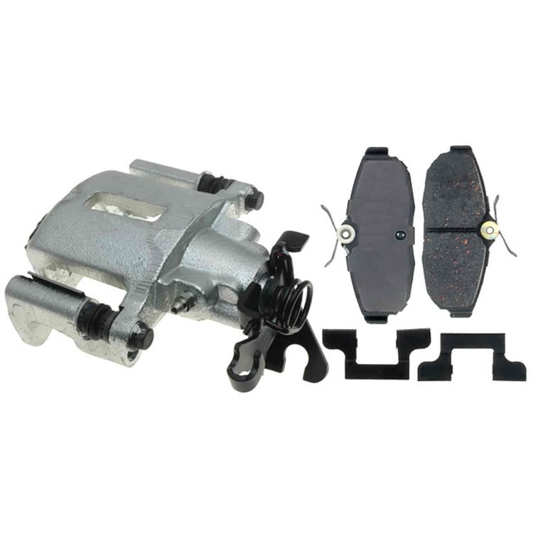 CALIPER ASM RR BRK W/ BRK