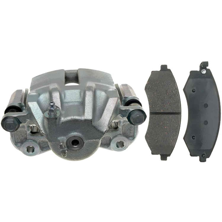 CALIPER ASM FRT BRK W/ BR