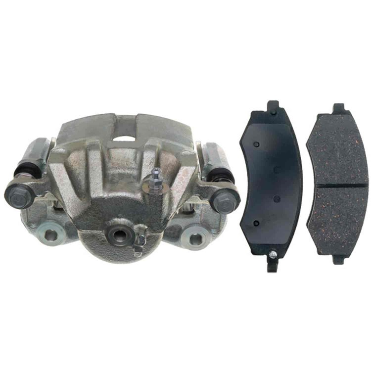 CALIPER ASM FRT BRK W/ BR