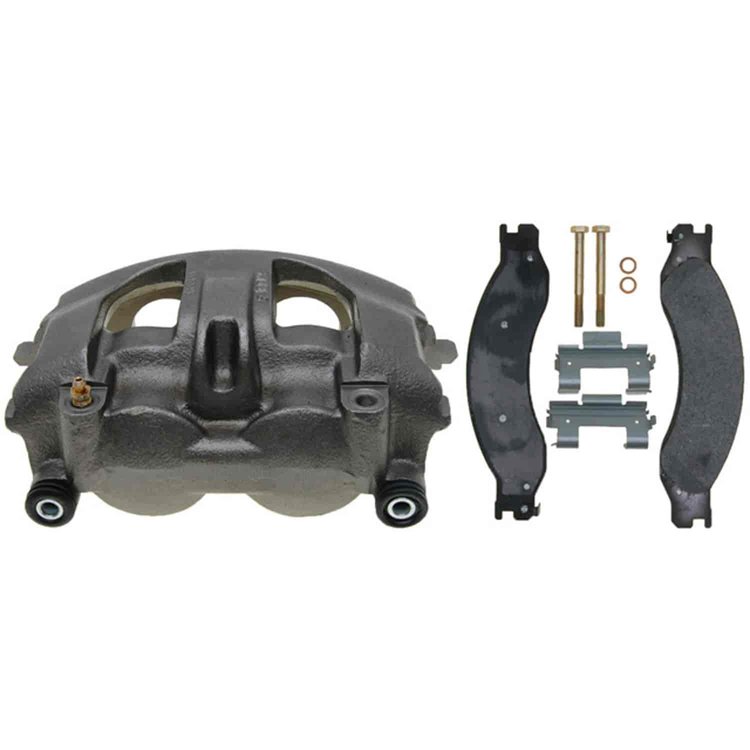 CALIPER ASM RR BRK W/ BRK