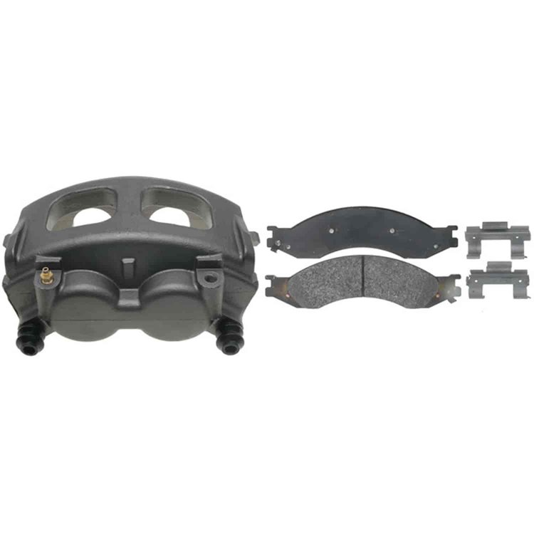 CALIPER ASM FRT BRK W/ BR