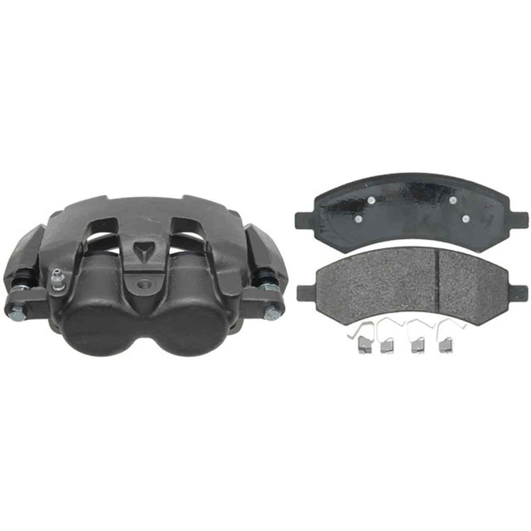 CALIPER ASM FRT BRK W/ BR