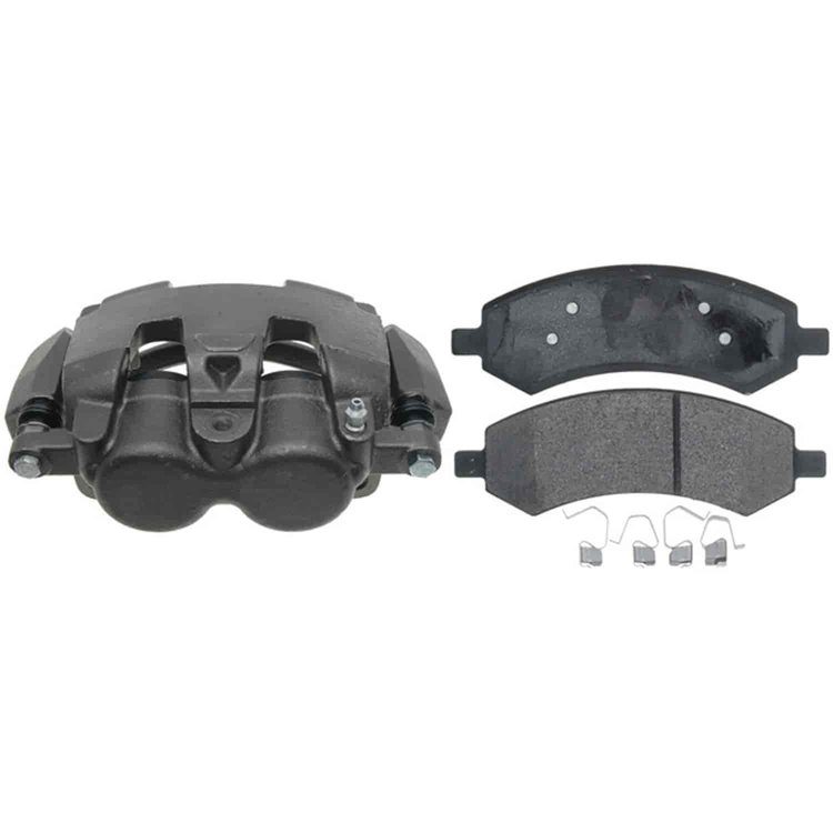 CALIPER ASM FRT BRK W/ BR