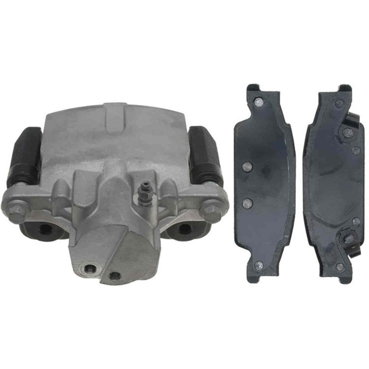 CALIPER ASM RR BRK W/ BRK