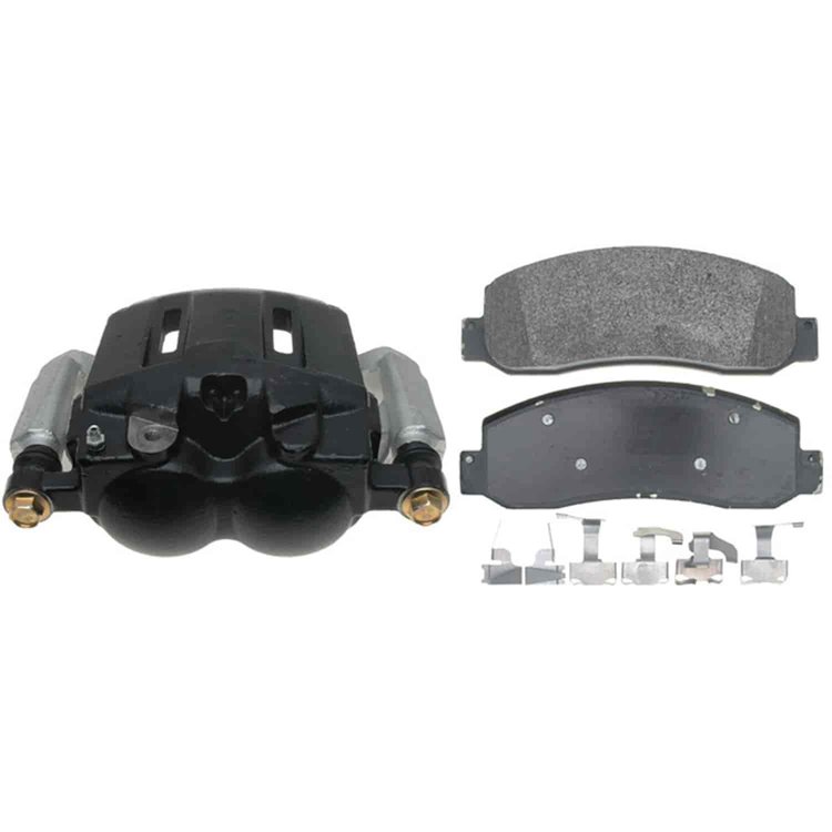CALIPER ASM FRT BRK W/ BR