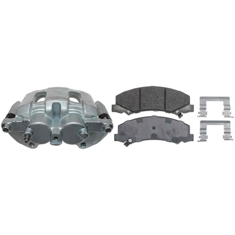 CALIPER ASM FRT BRK W/ BR