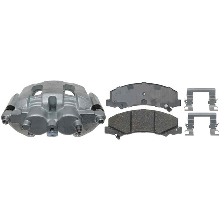 CALIPER ASM FRT BRK W/ BR
