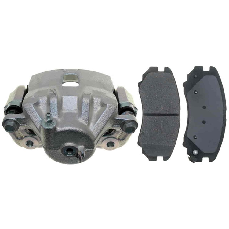 CALIPER ASM FRT BRK W/ BR