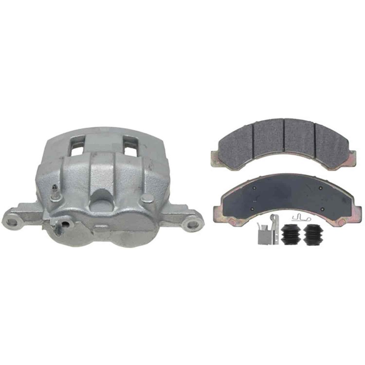 CALIPER ASM FRT BRK W/ BR