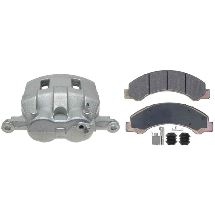 CALIPER ASM FRT BRK W/ BR