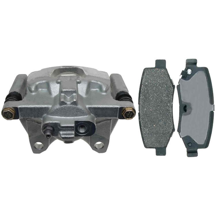 CALIPER ASM RR BRK W/ BRK