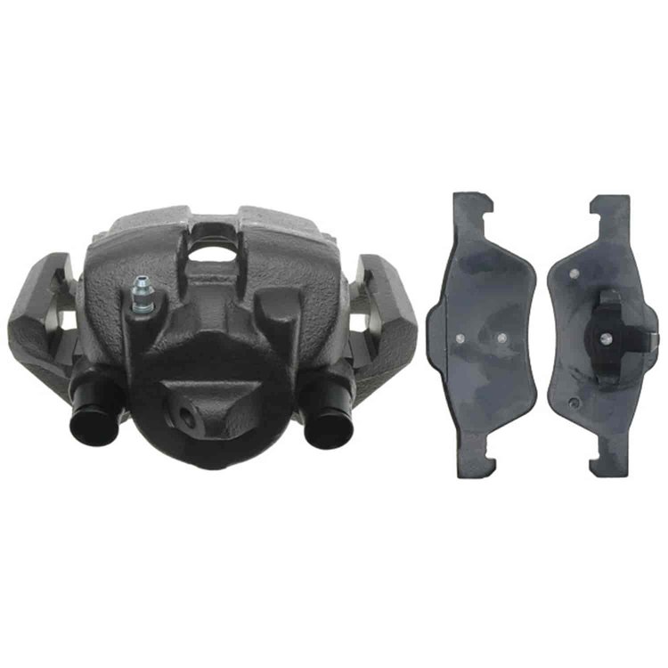 CALIPER ASM FRT BRK W/ BR