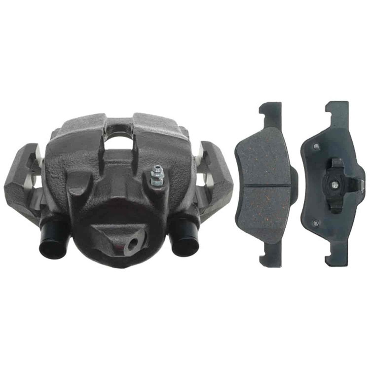 CALIPER ASM FRT BRK W/ BR