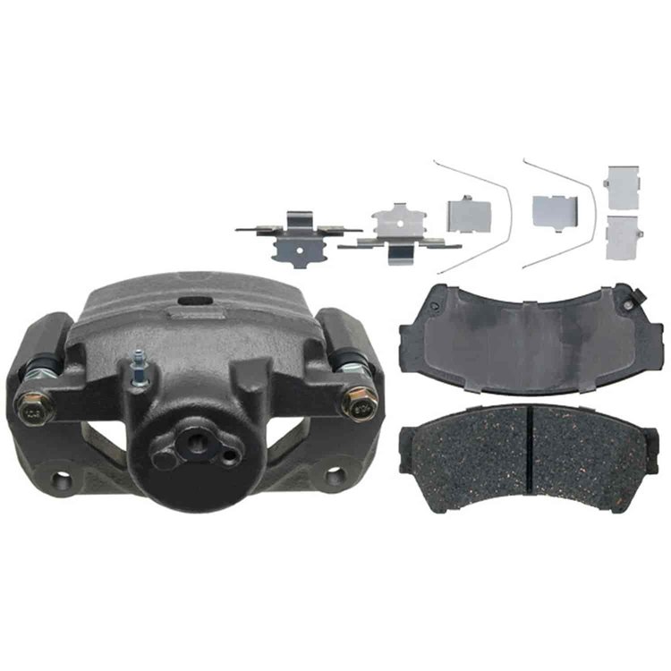 CALIPER ASM FRT BRK W/ BR